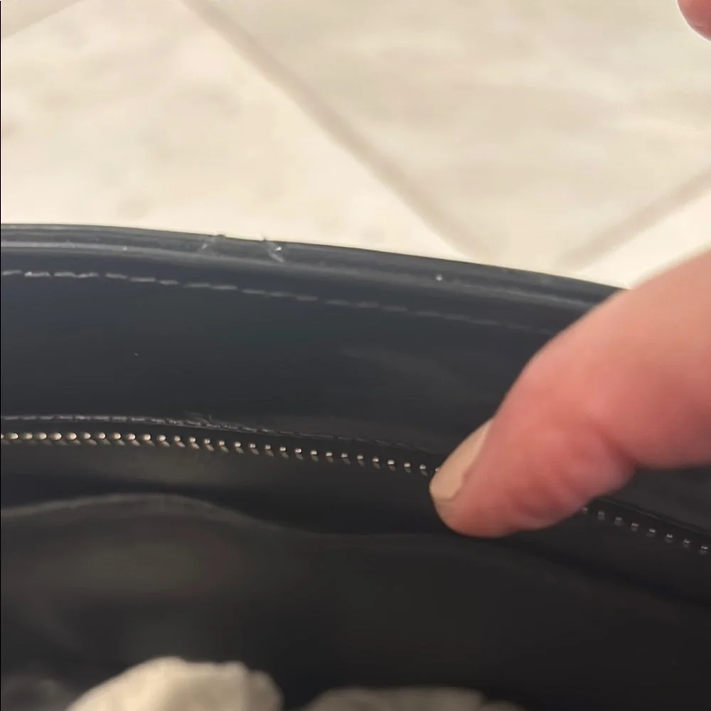 Chanel Black Quilted Tote Bag - Picture 9 of 9